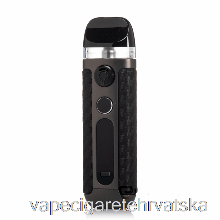 Vape Cigarete Smok Novo 5 30w Pod Sustav Crna Karbonska Vlakna
